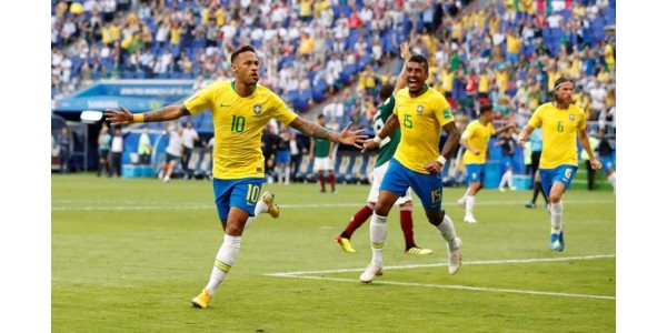 Der ultimative Traum, den die Weltmeisterschaft den Spielern beschert